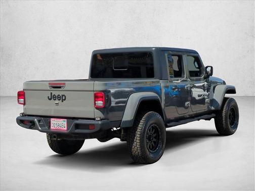 2021 Jeep Gladiator Sport S