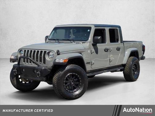 2021 Jeep Gladiator Sport S
