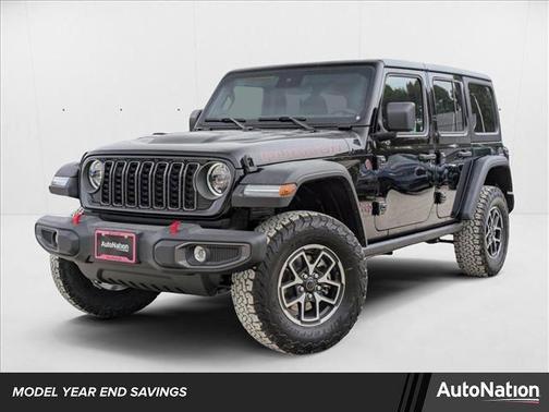 2024 Jeep Wrangler Rubicon