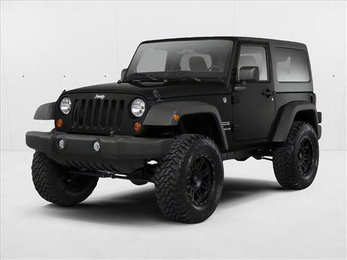 2010 Jeep Wrangler Sport