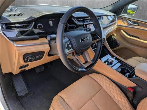 2025 Jeep Grand Cherokee L Summit Reserve
