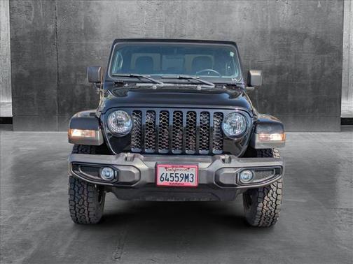 2022 Jeep Gladiator Willys 4x4