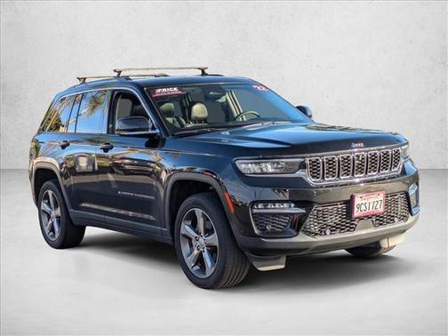 2022 Jeep Grand Cherokee Limited