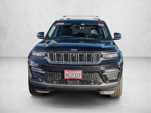 2022 Jeep Grand Cherokee Limited