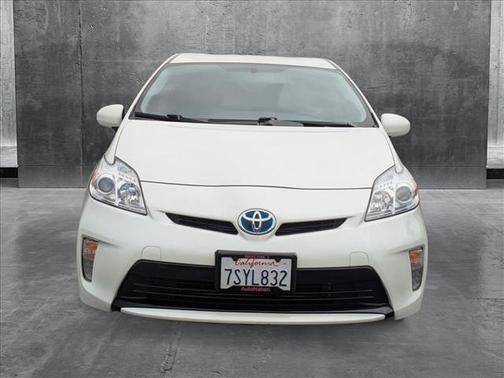 2014 Toyota Prius Four