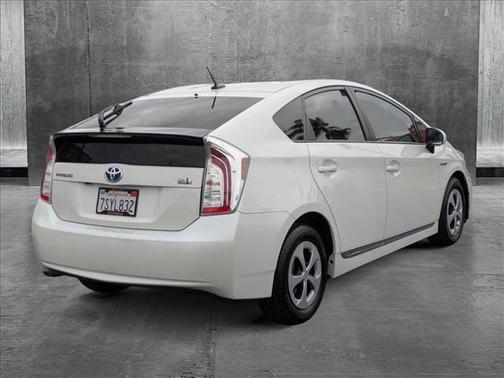 2014 Toyota Prius Four