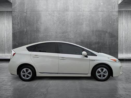 2014 Toyota Prius Four