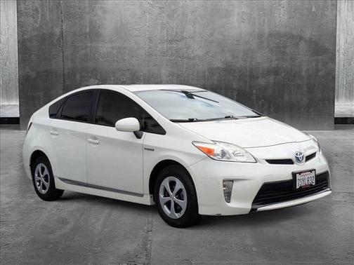 2014 Toyota Prius Four