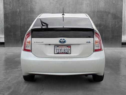 2014 Toyota Prius Four
