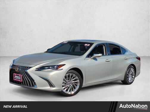 2023 Lexus ES 300h Luxury