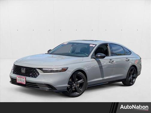 2024 Honda Accord Hybrid Base