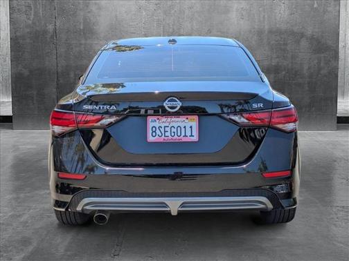 2020 Nissan Sentra SR