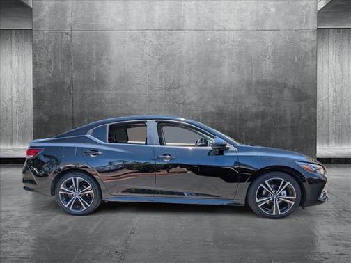 2020 Nissan Sentra SR