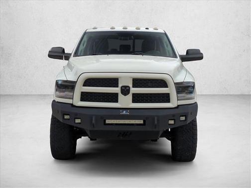 2017 RAM 3500 Laramie