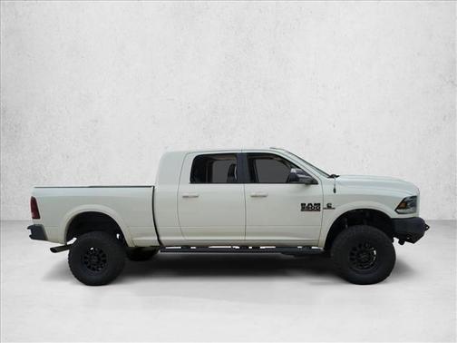 2017 RAM 3500 Laramie