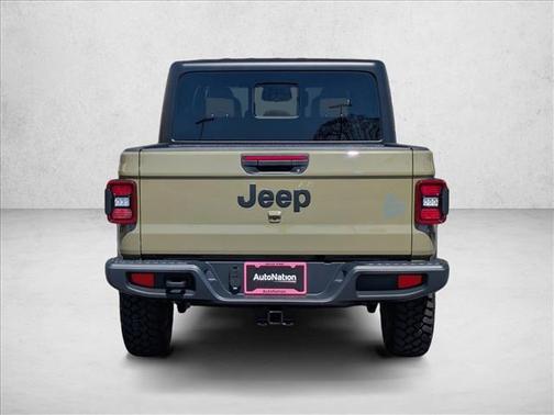 41 2026 Jeep Gladiator Sport