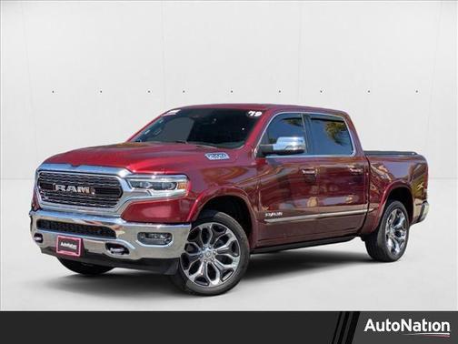 2019 RAM 1500 Limited