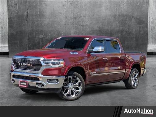 2019 RAM 1500 Limited