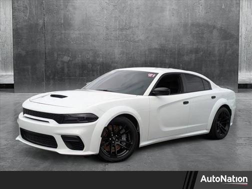 2021 Dodge Charger Scat Pack