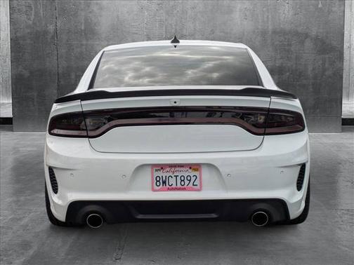 2021 Dodge Charger Scat Pack