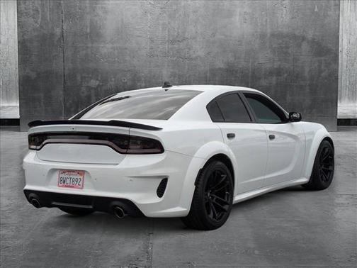 2021 Dodge Charger Scat Pack
