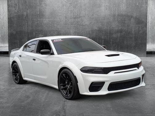 2021 Dodge Charger Scat Pack