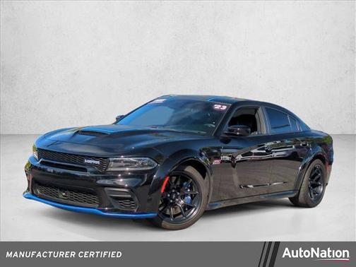 2023 Dodge Charger Scat Pack