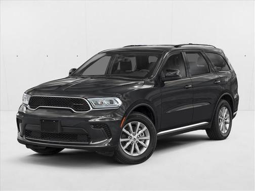 DB Black Clearcoat 2026 Dodge Durango GT HEMI V8 AWD