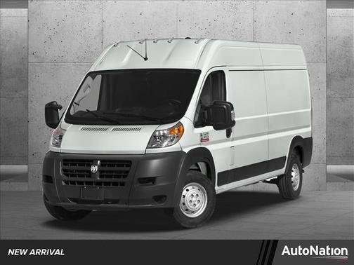 2018 RAM ProMaster 2500 High Roof