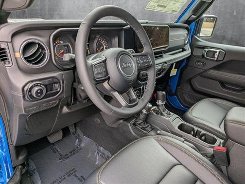 2025 Jeep Gladiator Big Bear