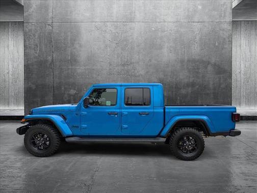 2025 Jeep Gladiator Big Bear