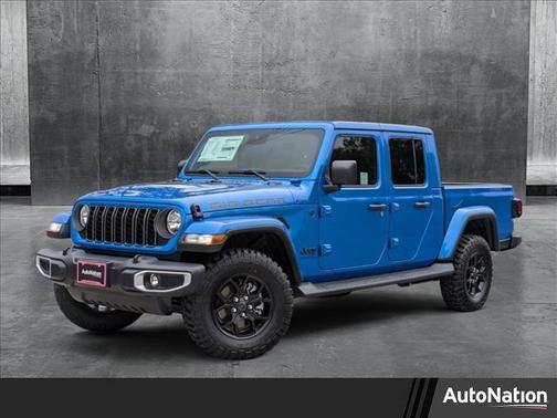 2025 Jeep Gladiator Big Bear