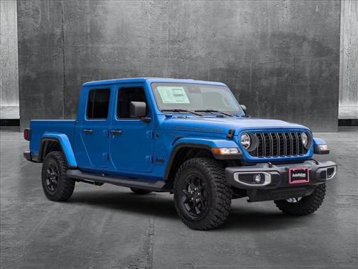2025 Jeep Gladiator Big Bear