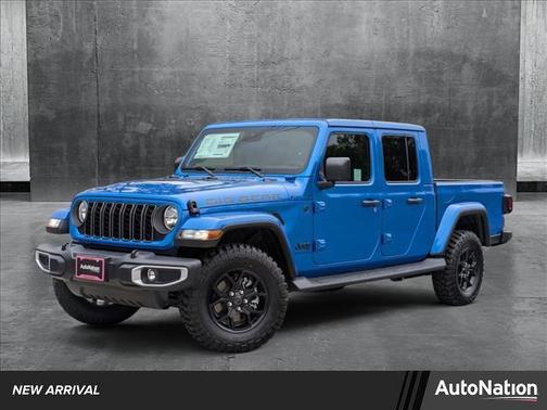 2025 Jeep Gladiator Big Bear