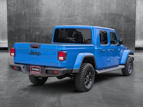 2025 Jeep Gladiator Big Bear