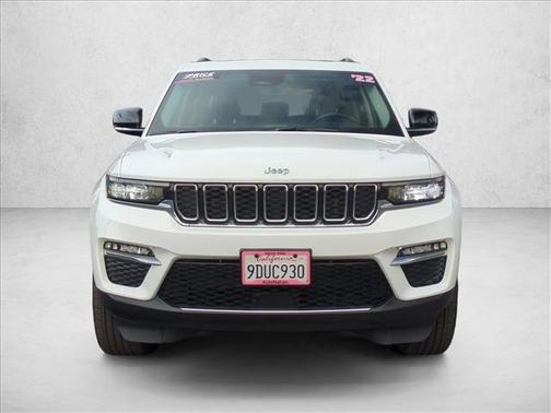 2022 Jeep Grand Cherokee 4xe Base