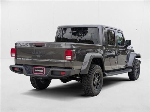 2025 Jeep Gladiator Big Bear
