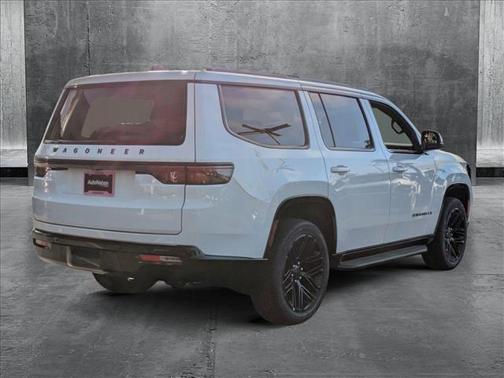 2025 Jeep Wagoneer Series II 4x4