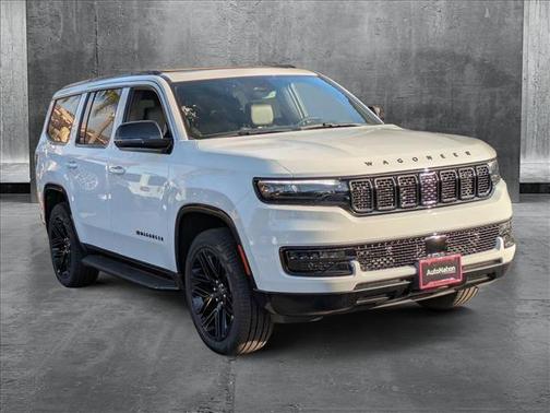 2025 Jeep Wagoneer Series II 4x4
