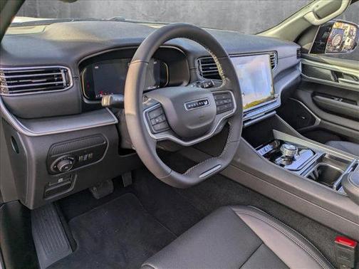 2025 Jeep Wagoneer Series II 4x4