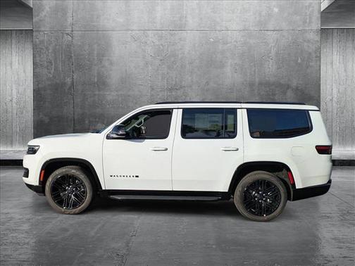 2025 Jeep Wagoneer Series II 4x4