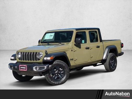2026 Jeep Gladiator Sport