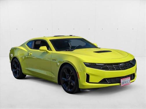 2020 Chevrolet Camaro RWD Coupe LT1