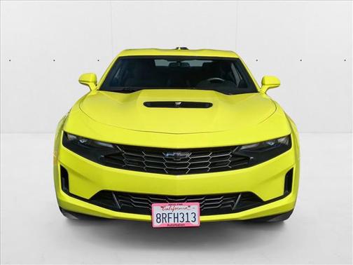 2020 Chevrolet Camaro RWD Coupe LT1