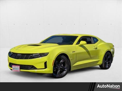 2020 Chevrolet Camaro RWD Coupe LT1