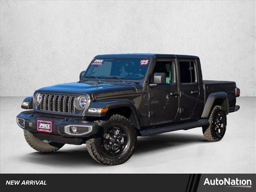 2025 Jeep Gladiator Big Bear