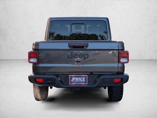 2025 Jeep Gladiator Big Bear