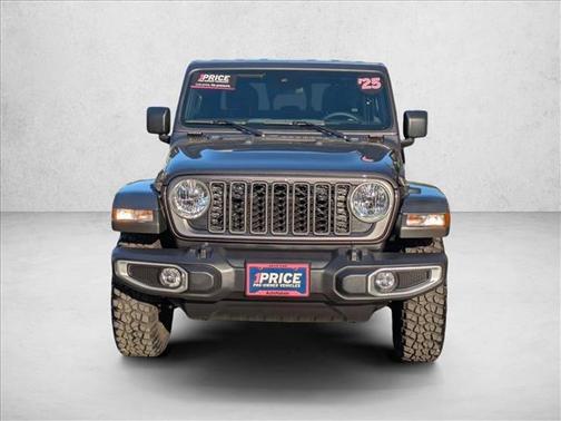 2025 Jeep Gladiator Big Bear