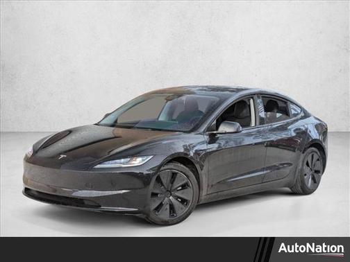 2024 Tesla Model 3 Long Range