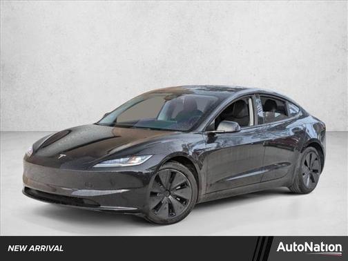 2024 Tesla Model 3 Long Range